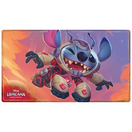 Disney Lorcana: Into the Inklands  - Stitch Playmat