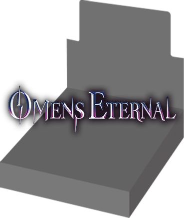 SHADOWVERSE EVOLVE: BOOSTER BOX SET 05: OMENS ETERNAL