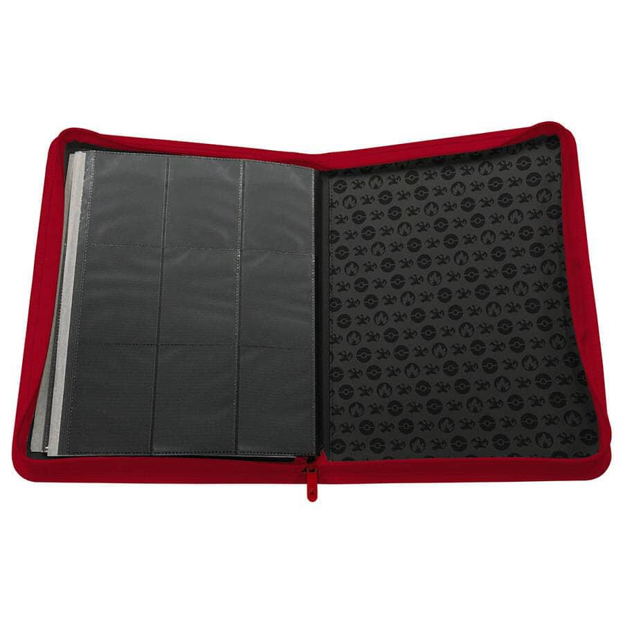 Ultra Pro: Elite Series: Charizard 9-Pocket PRO-Binder - Storage Albums
