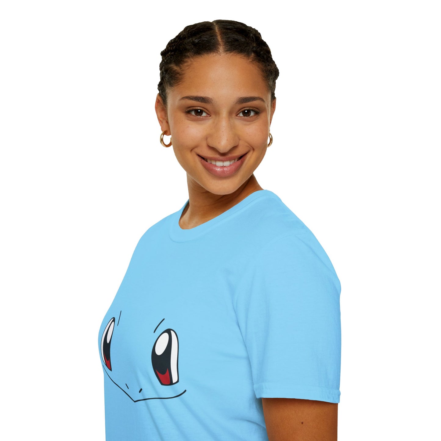 Water Starter Poke Unisex T-Shirt (Adult)