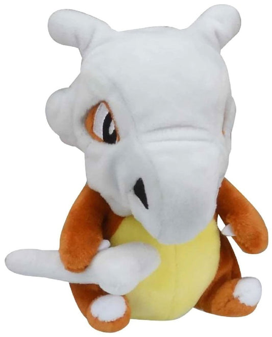 Pokemon Center: Sitting Cuties: Cubone Plush # 104 -  Generation 1 - 6 In