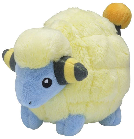 Pokemon Center: Sitting Cuties: Mareep Plush # 179 -  Generation 2 - 6 In