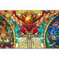 Dragon Shield Dragonfall 2026 Playmat with Tube – Limited Edition Trading Card Game Playmat