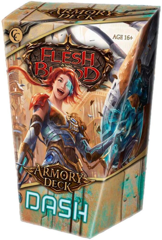 Flesh & Blood TCG Armory Deck: Dash