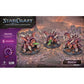 Archon Studio StarCraft: Tabletop Miniatures Game – Zerg Roach Expansion Set, 6 Miniatures, English