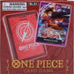 Bandai One Piece TCG: Sound Loader Case Vol. 1: Monkey D. Luffy