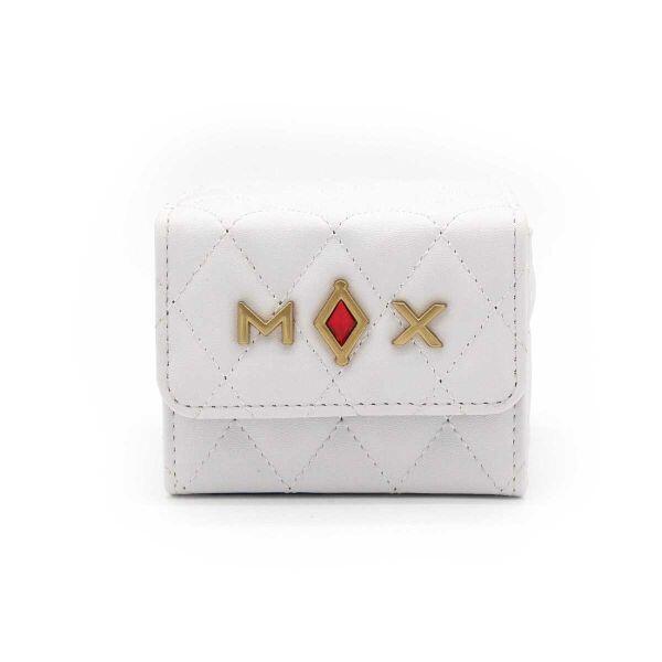 KMC Deck Box: MOX Luxury 133+ Standard - White