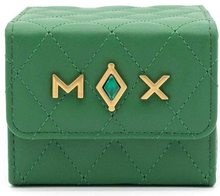 KMC Deck Box: MOX Luxury 133+ Standard - Green