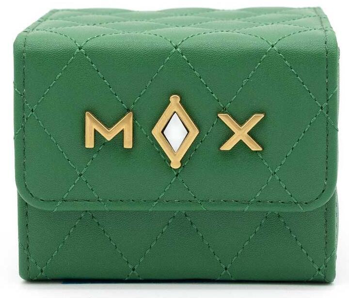 KMC Deck Box: MOX Luxury 133+ Standard - Green