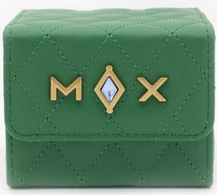 KMC Deck Box: MOX Luxury 133+ Standard - Green