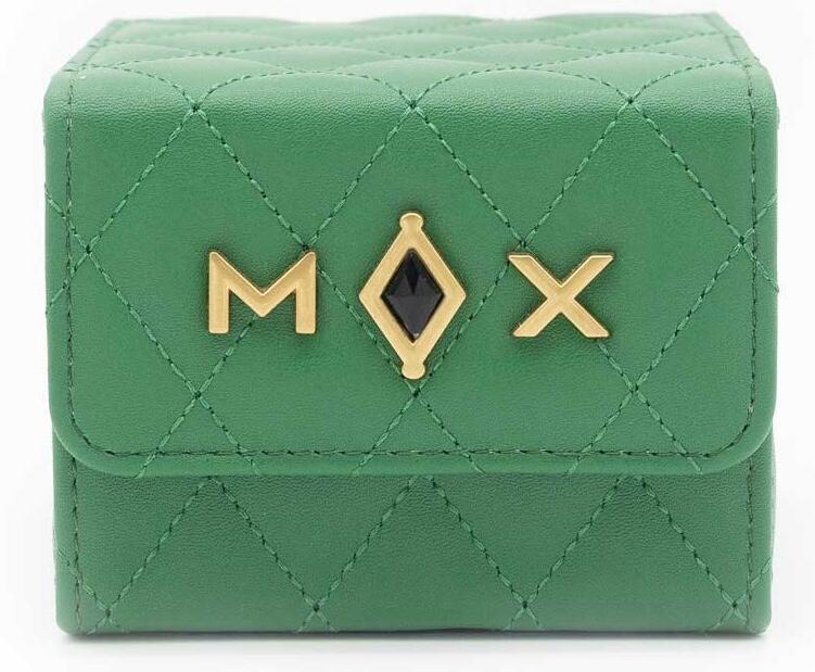 KMC Deck Box: MOX Luxury 133+ Standard - Green