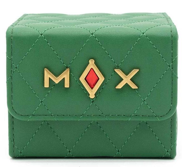 KMC Deck Box: MOX Luxury 133+ Standard - Green