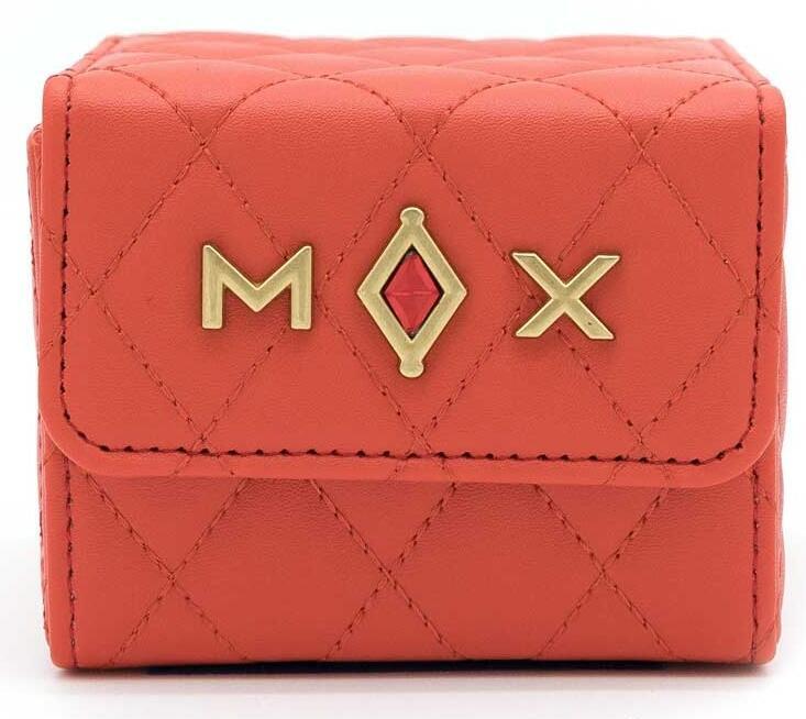 KMC Deck Box: MOX Luxury 133+ Standard - Red