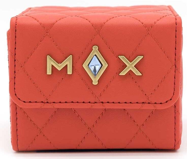 KMC Deck Box: MOX Luxury 133+ Standard - Red