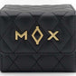 KMC Deck Box: MOX Luxury 133+ Standard - Black