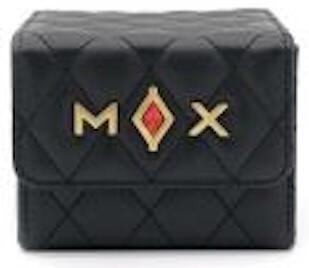 KMC Deck Box: MOX Luxury 133+ Standard - Black