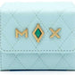 KMC Deck Box: MOX Luxury 133+ Standard - Light Blue