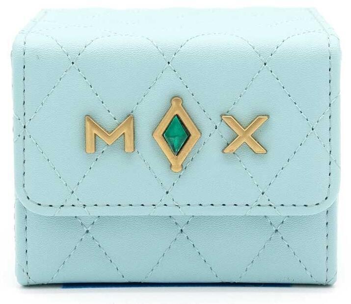 KMC Deck Box: MOX Luxury 133+ Standard - Light Blue