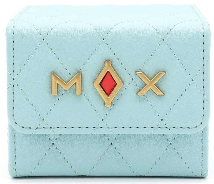 KMC Deck Box: MOX Luxury 133+ Standard - Light Blue