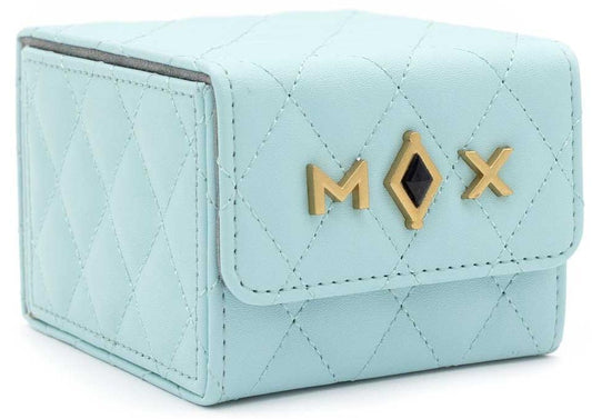 KMC Deck Box: MOX Luxury 133+ Standard - Light Blue