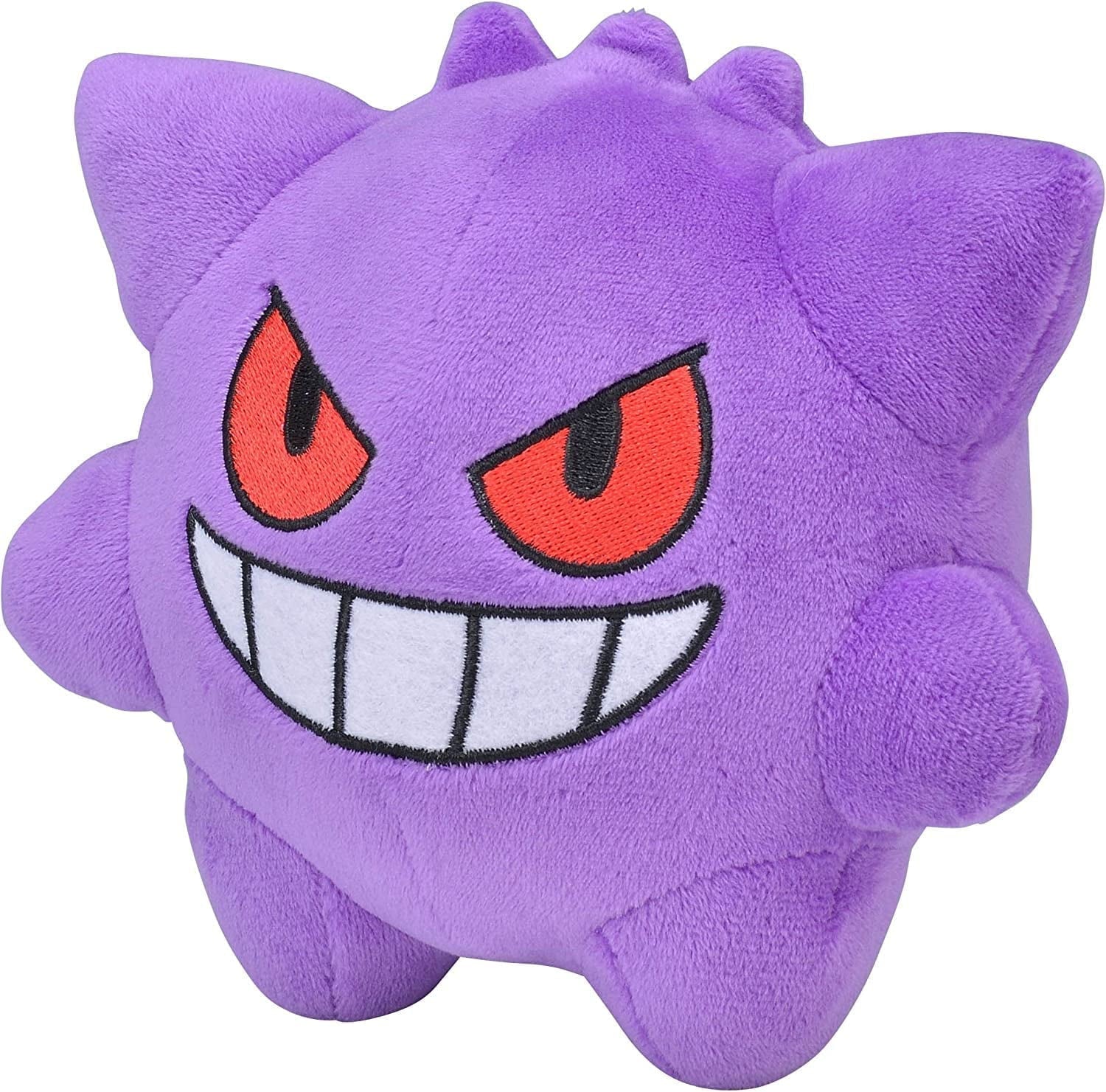 Pokemon 5 Inch Pokemon Dolls Plush - Gengar – Collectors Emporium NY