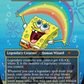 Magic the Gathering Secret Lair x SpongeBob SquarePants: Legends of Bikini Bottom (Foil)
