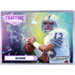 2025 Pulse Drift Football Hobby Box - 4 Autographs Per Box