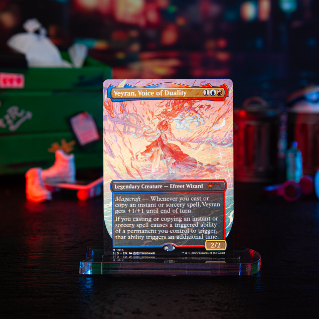 Magic the Gathering Secret Lair - City Styles 2: Dressed to Kill (Non-Foil)