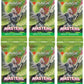 6 Packs MTG Draft Booster Pack Lot MTG Commander Masters