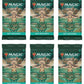 6 Packs MTG Set Booster Pack Lot MTG Streets of New Capenna