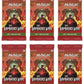 6 Packs MTG Set Booster Pack Lot MTG The Brothers War