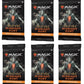 6 Packs MTG Draft Booster Pack Lot MTG Innistrad Midnight Hunt