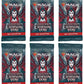 6 Packs Magic: The Gathering Set Booster Pack Lot MTG Innistrad Crimson Vow