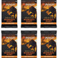 6 Packs MTG Set Booster Pack Lot MTG Innistrad Midnight Hunt