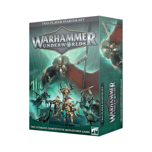 Games Workshop - Warhammer Underworlds - Two-Player Starter Set (2023)
