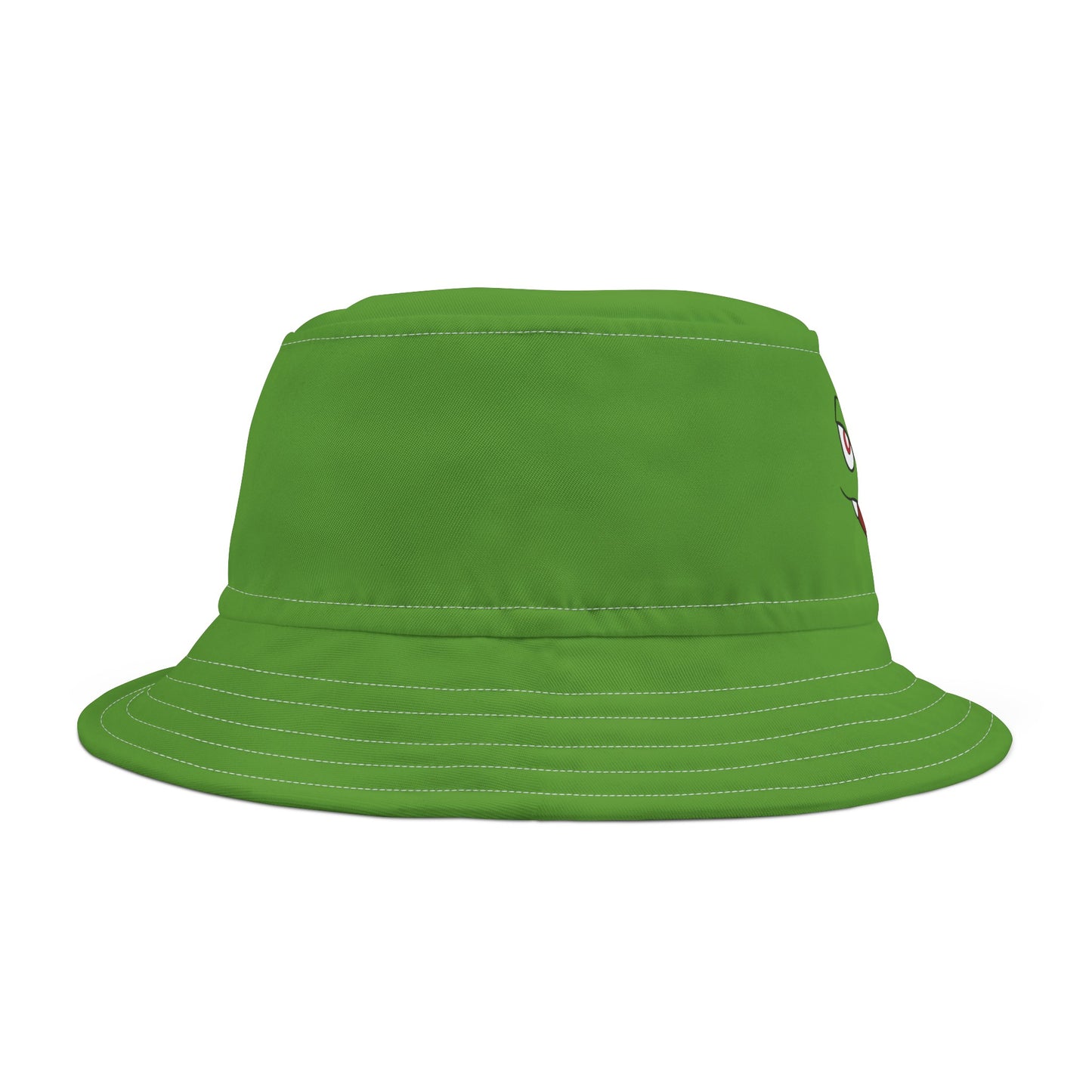 Grass Final Evolution Poke Bucket Hat