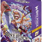 One Piece TCG Starter Deck EX: Gear 5 (ST21) - 51 Cards, Sleeves, Bonus Pack