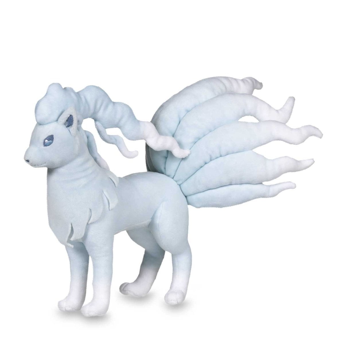 Pokemon Center 12 Inch Poke Plush - Alolan Ninetales