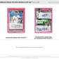 2025/26 Panini Donruss Road to FIFA World Cup Soccer Blaster Box (Blue Parallels!)