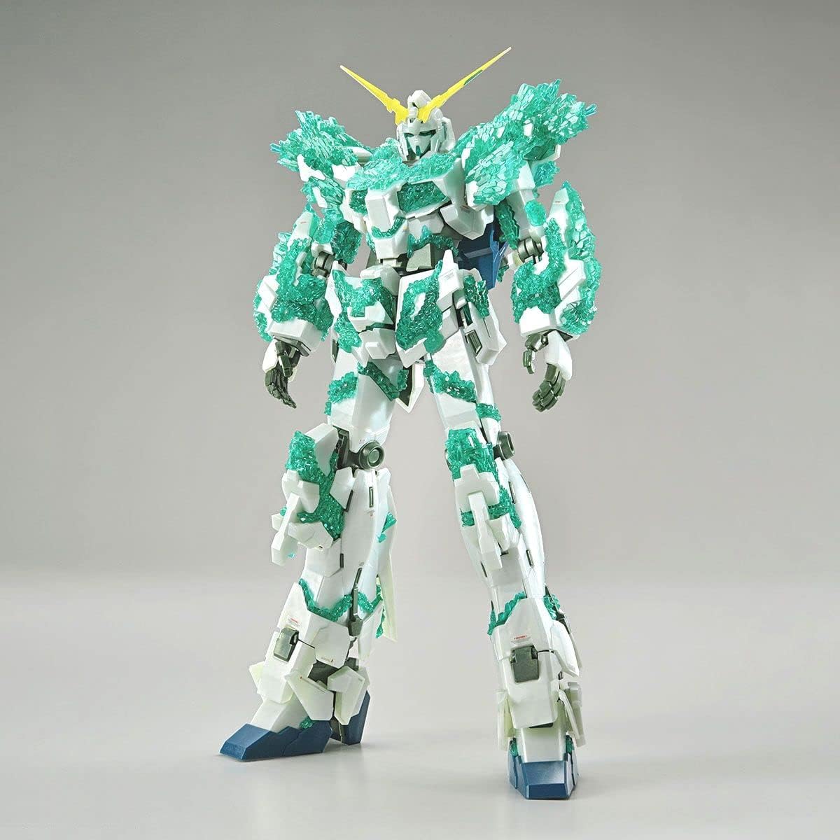 Bandai 1/100 MG RX-0 Unicorn Gundam (Crystal of Light)