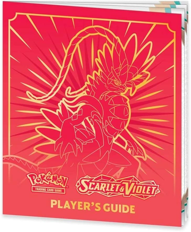 Pokemon TCG: Scarlet & Violet Pokemon Center Elite Trainer Box (Koraidon)
