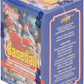 2026 Topps Heritage Baseball Series 64 Card Value Box Featuring Blaster Exclusive Dark Green and Pink Sparkle Parallel Cards Plus a Chance for Relics and Autographs