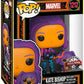 Funko POP TV: Hawkeye - Kate Bishop & Lucky (Blacklight) (Target Exclusive)