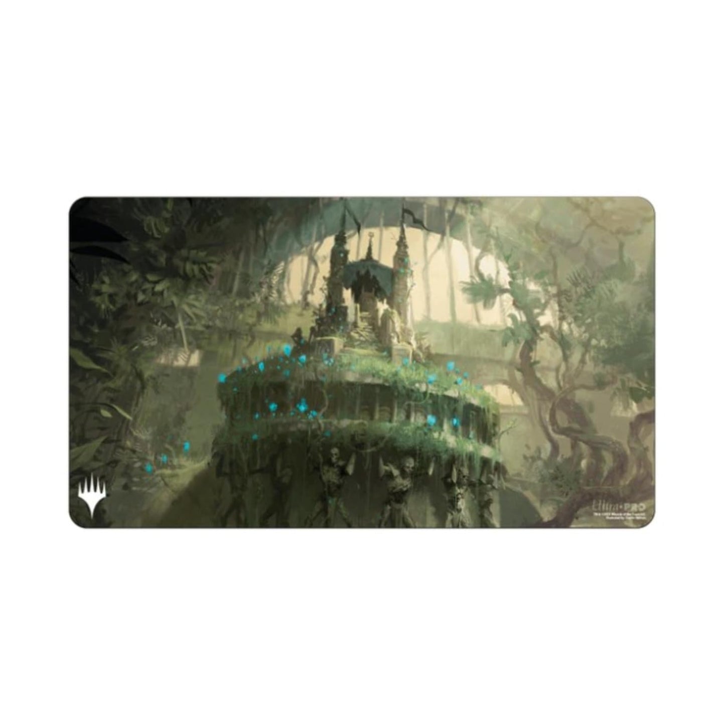 ULTRA PRO: MAGIC THE GATHERING: RAVNICA REMASTERED: THE GOLGARI SWARM PLAYMAT