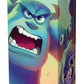 Ravensburger Disney Lorcana TCG Playmat Featuring Mike Wazowski, Sulley, and Boo in Attack of the Vine!