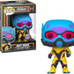 Funko Pop! Marvel Ant-Man Black Light Target Exclusive