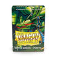 10 Packs Dragon Shield Matte Mini Japanese Apple Green 60 ct Card Sleeves Display Case