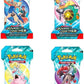 Pokemon TCG - Scarlet & Violet: Journey Together - 8 Booster Pack Lot - 80 Cards