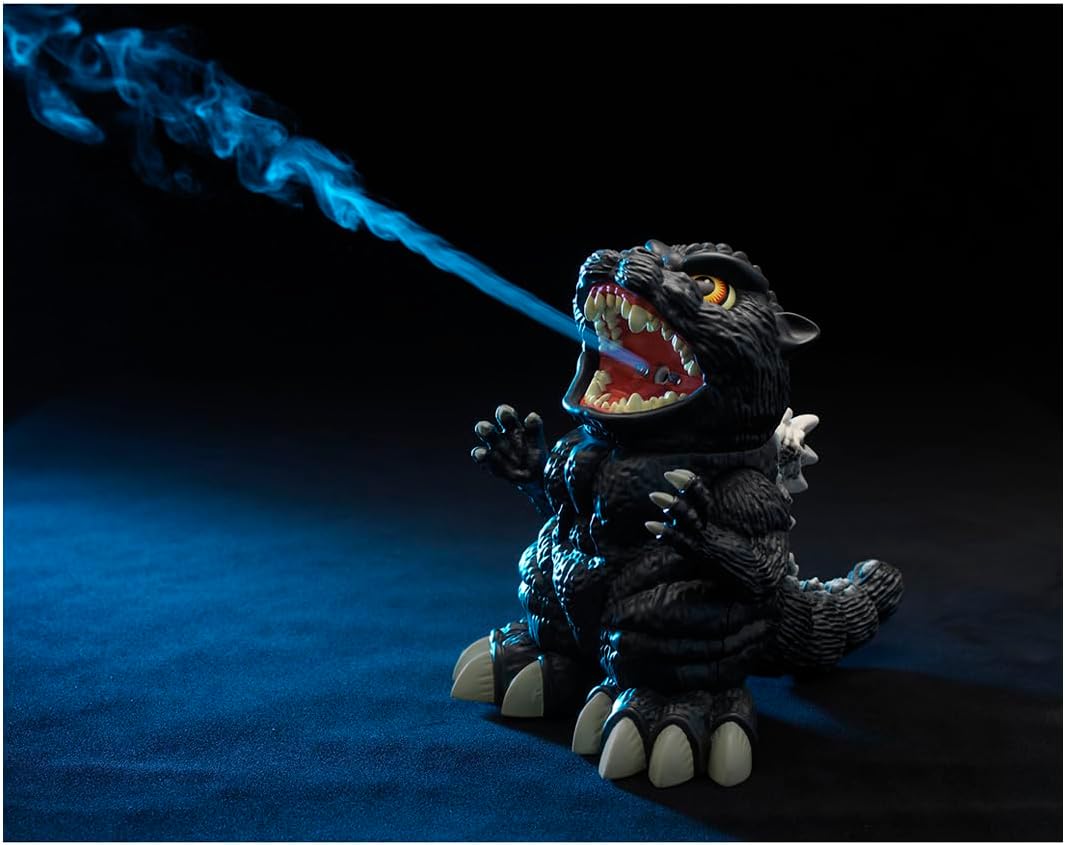 Shine Humidifier King Godzilla Figure