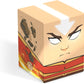 Ultimate Guard - Squaroes - Boulder 100+ - Avatar: The Last Airbender Wave 2 - AV010 - Avatar Aang